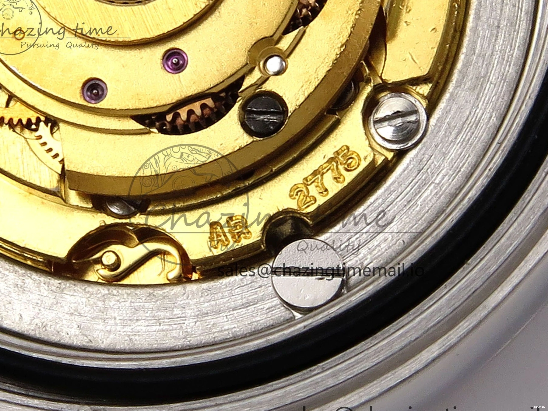 904L SS Steel A2671 279174 Edition Diamonds GMF Bracelet Best DateJust White on 1:1 Dial 28MM Jubilee 0118